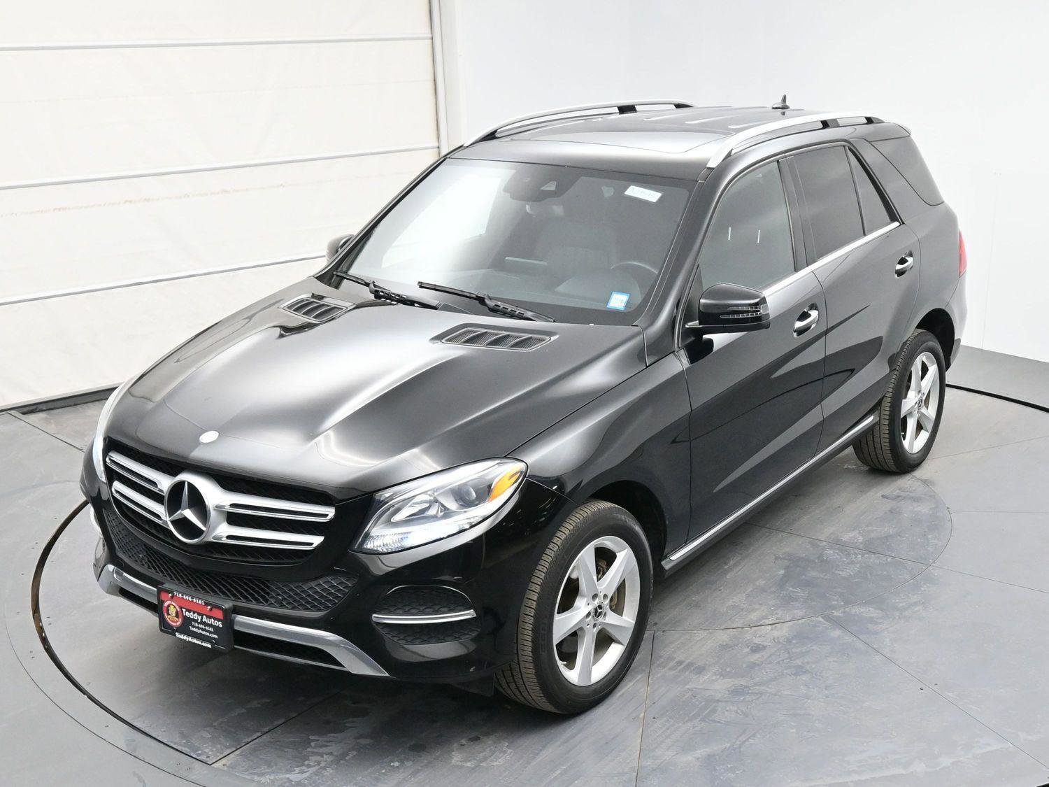 Used 2017 Mercedes-Benz GLE 350 4MATIC image 36