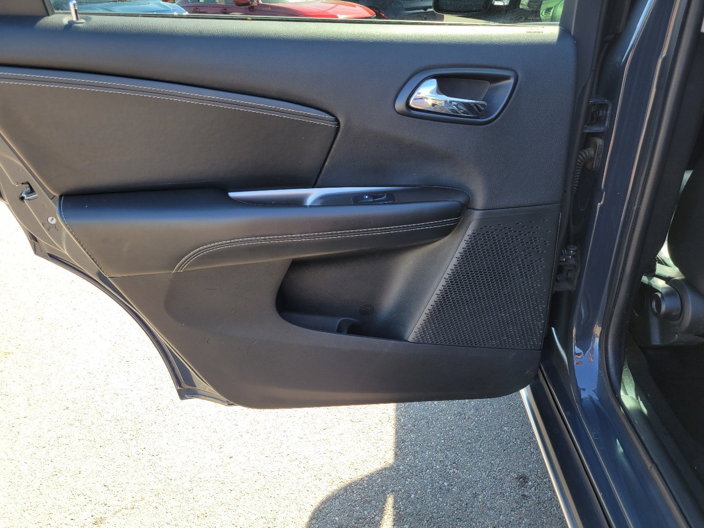 Used 2018 Dodge Journey Crossroad FWD image 12