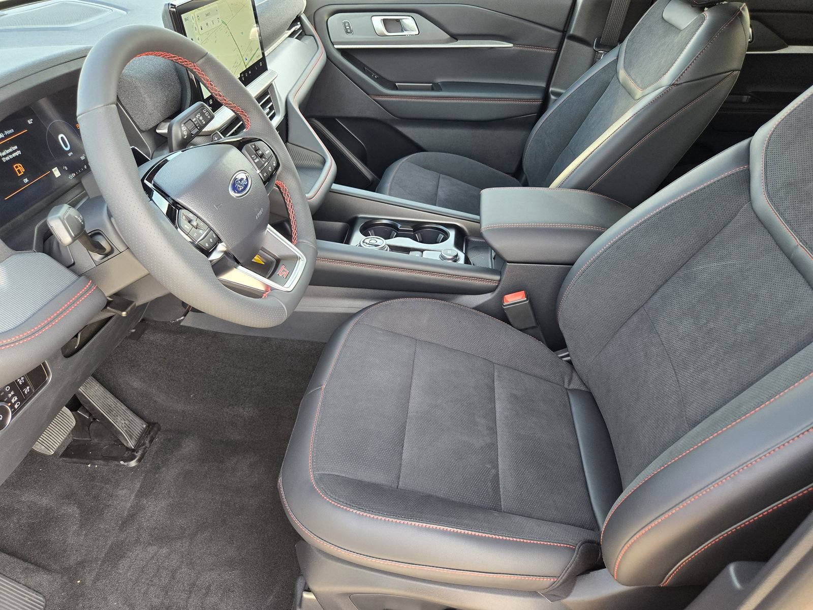 New 2026 Ford Explorer ST AWD/4WD image 14