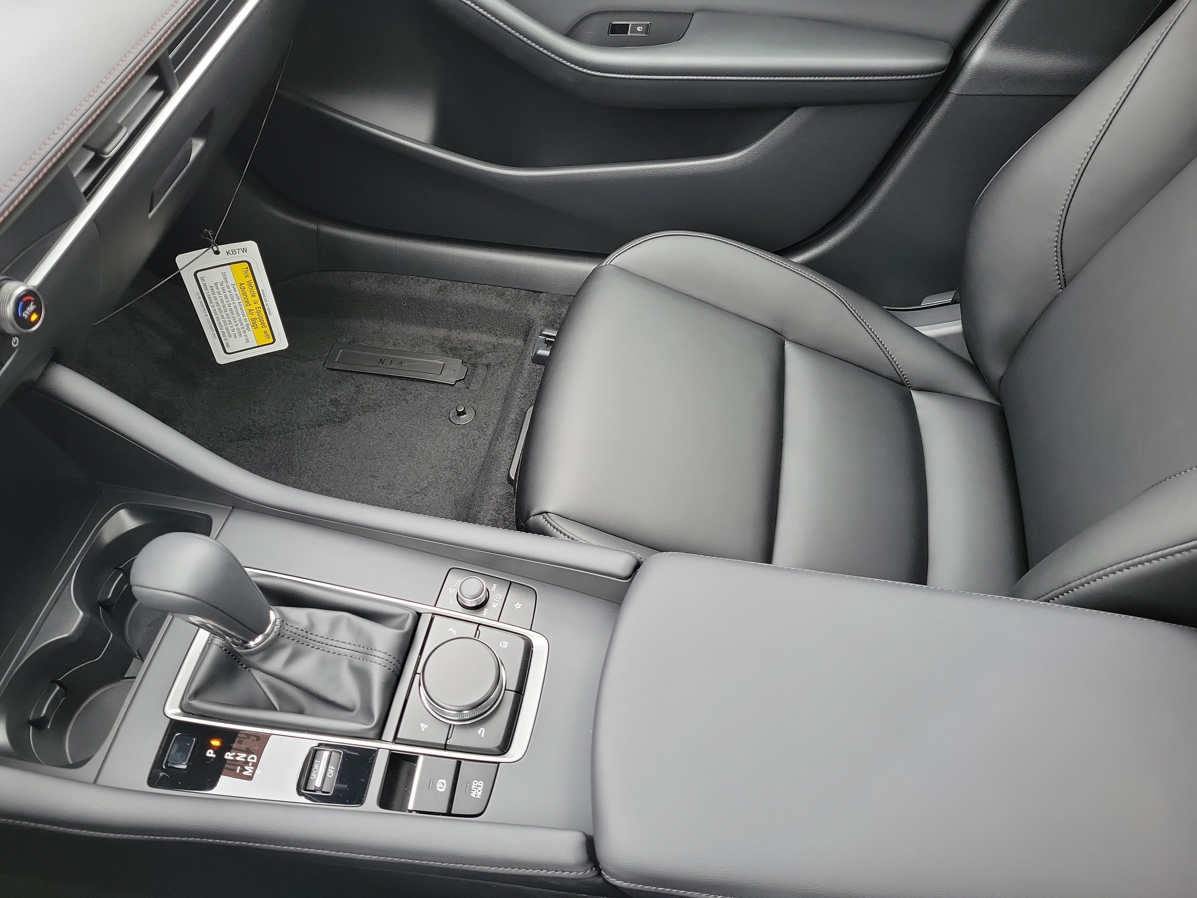 New 2026 MAZDA MAZDA3 2.5 S Sedan w/ Preferred Pkg image 25