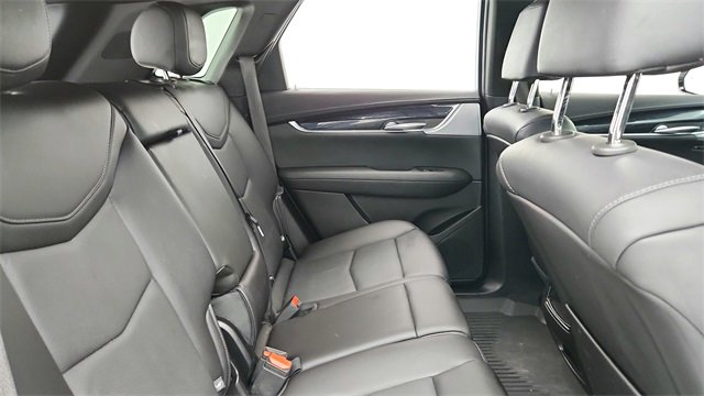 Certified 2024 Cadillac XT5 Premium Luxury w/ LPO, Floor Liner Package image 22
