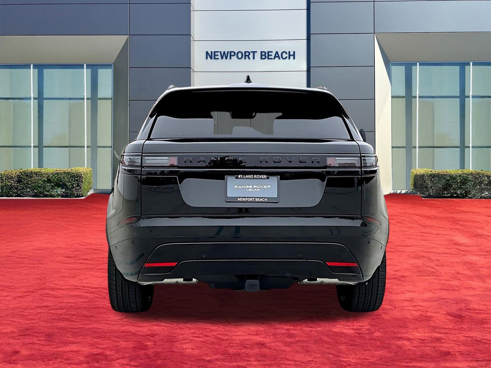 New 2026 Land Rover Range Rover Velar Dynamic SE image 5