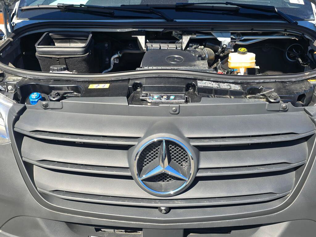 New 2026 Mercedes-Benz Sprinter 2500 image 12