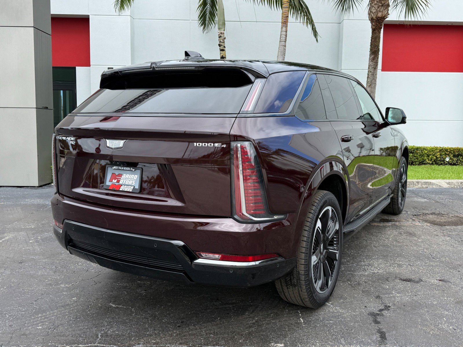 Used 2025 Cadillac Escalade IQ Sport 2 AWD/4WD image 20