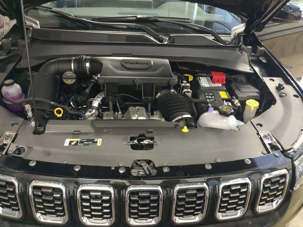 New 2026 Jeep Compass Limited AWD/4WD image 21