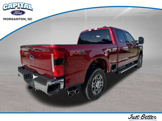 New 2026 Ford F250 Lariat w/ FX4 Off-Road Package AWD/4WD image 8