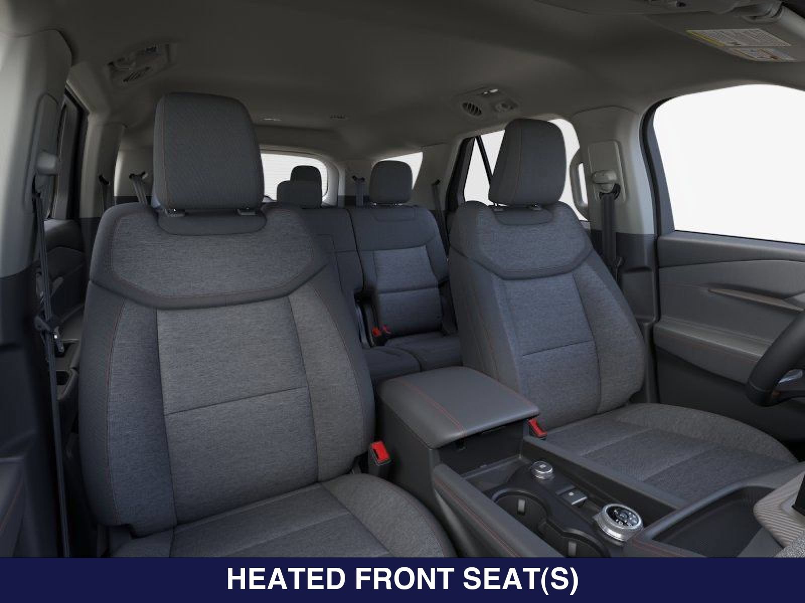 New 2026 Ford Explorer Active RWD image 9
