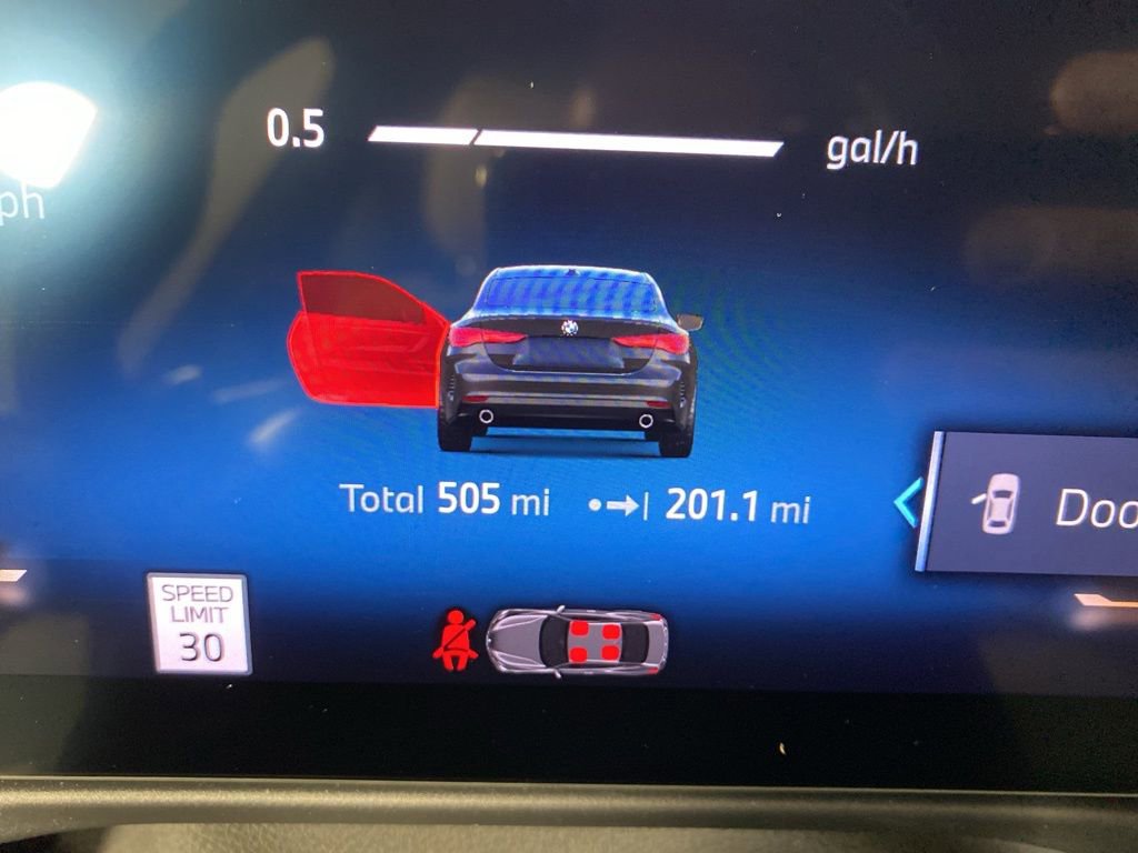 Used 2026 BMW 430i xDrive Coupe w/ Premium Package image 13