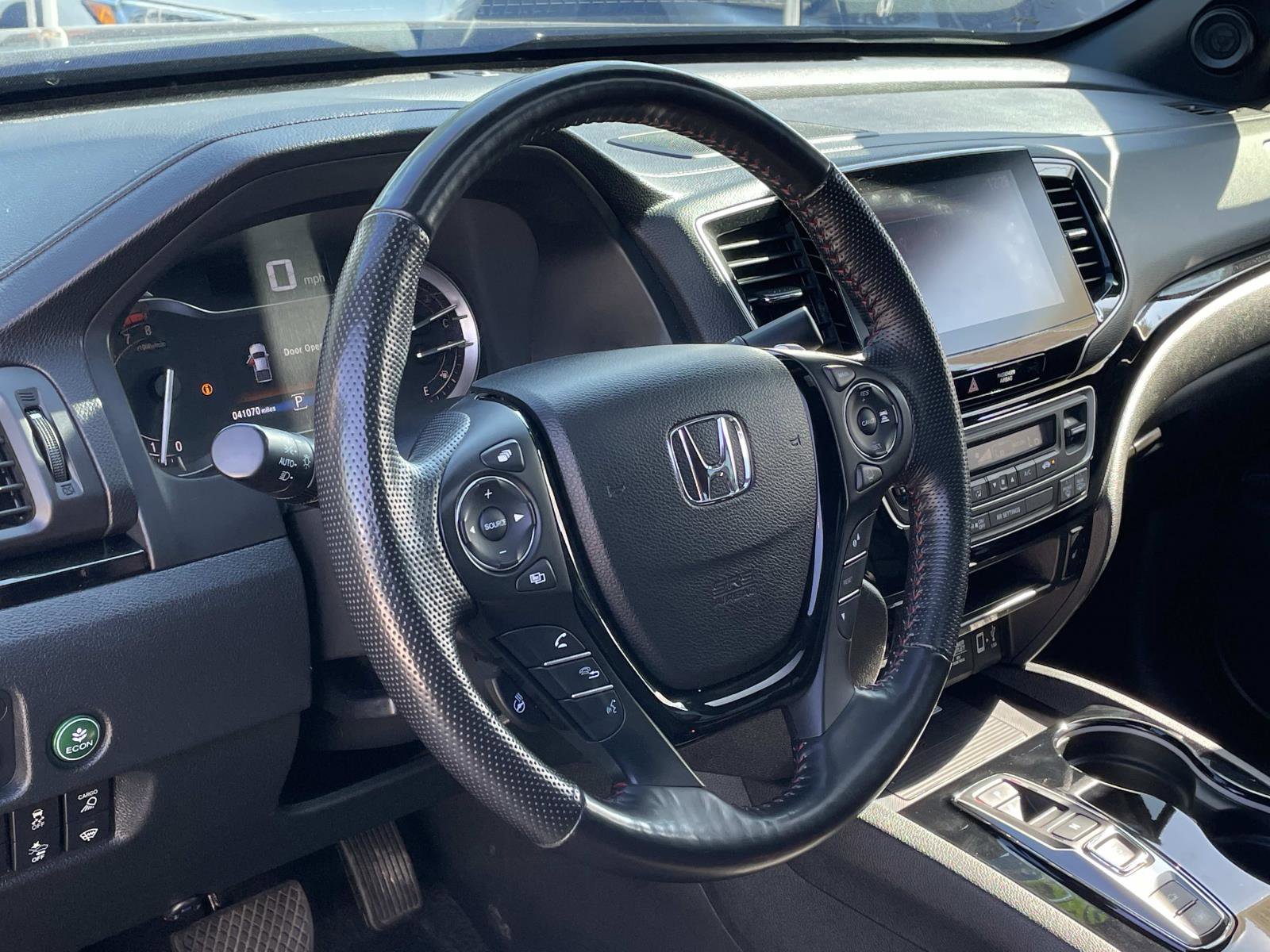Certified 2023 Honda Ridgeline Black Edition image 4