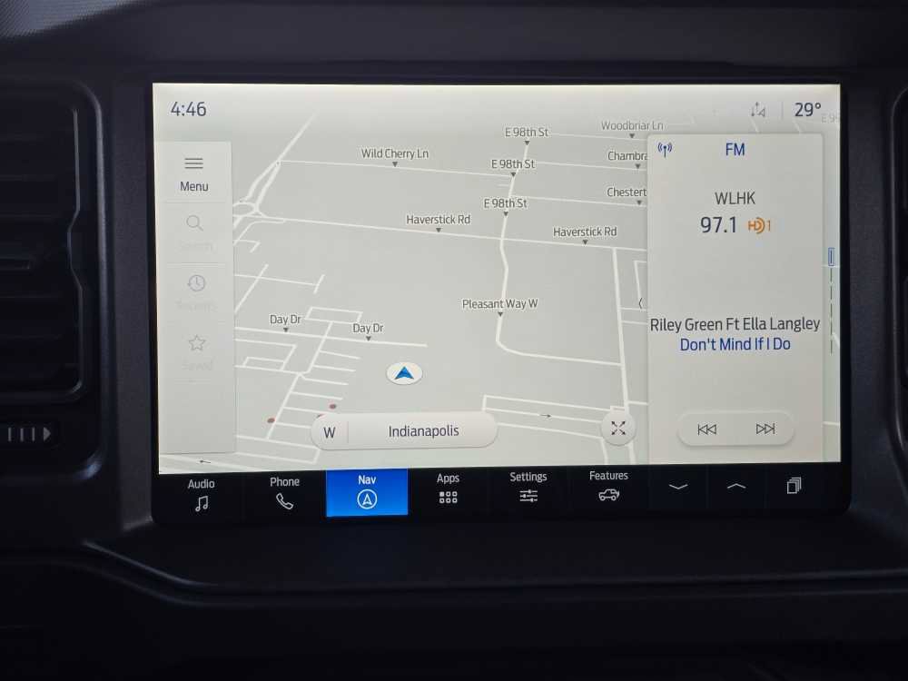 New 2025 Ford Bronco Badlands w/ Sasquatch Package image 27