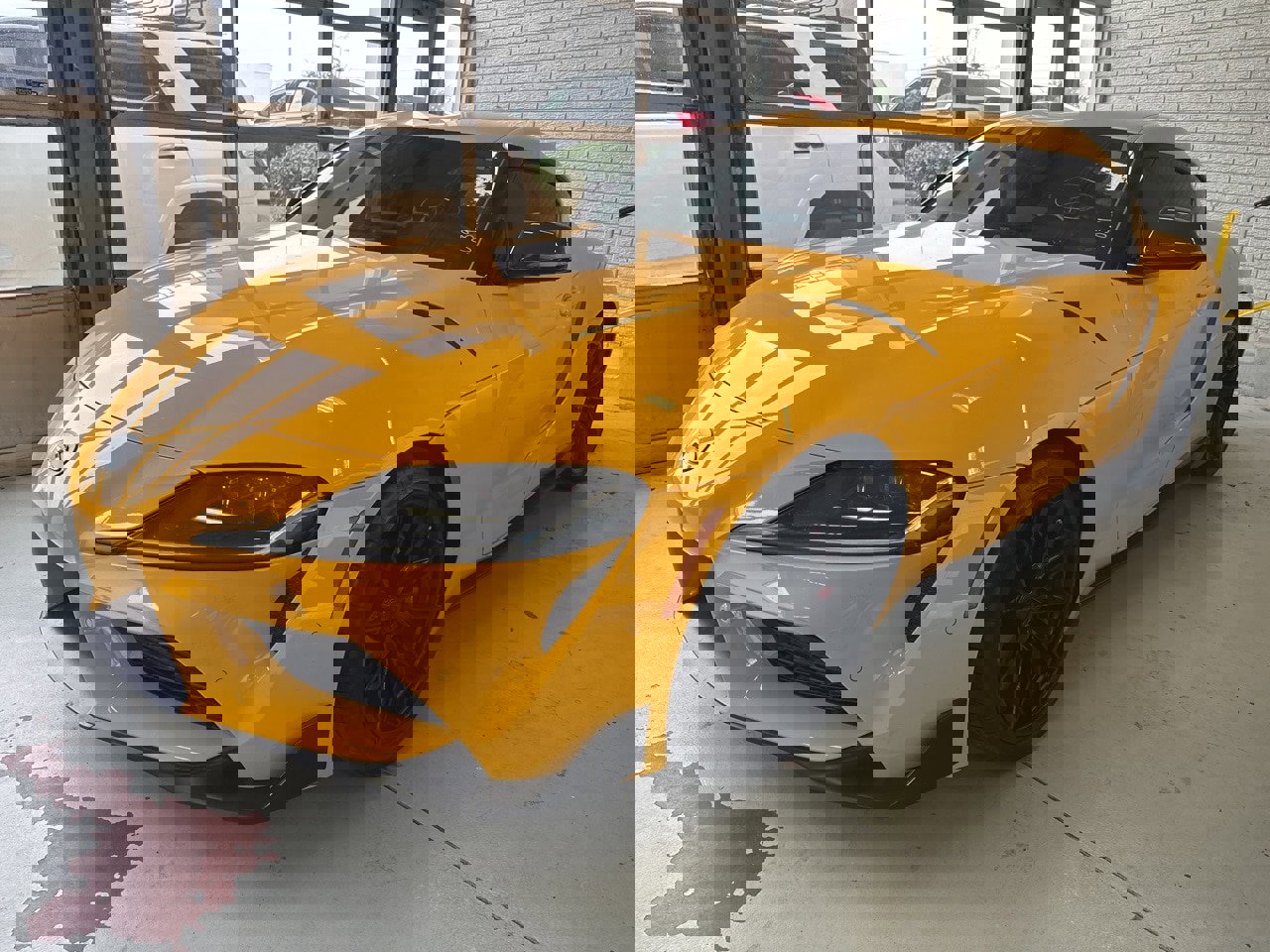 Used 2023 Toyota Supra Premium