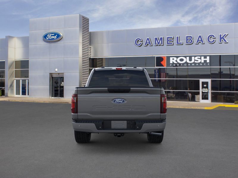 New 2026 Ford F150 STX w/ Equipment Group 200A RWD image 5