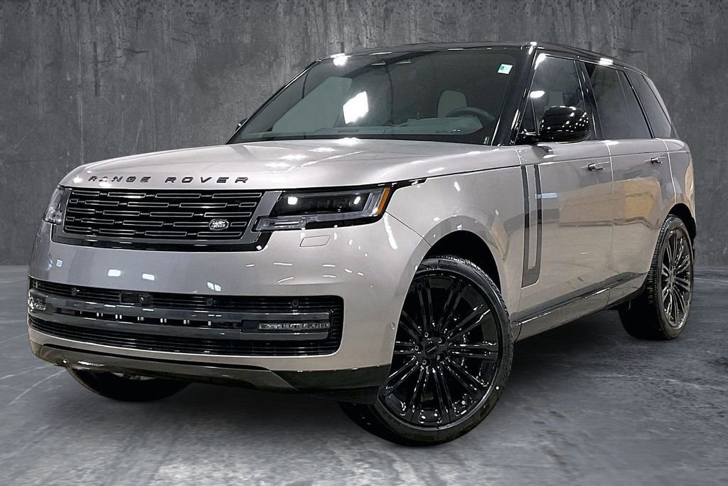 New 2026 Land Rover Range Rover SE