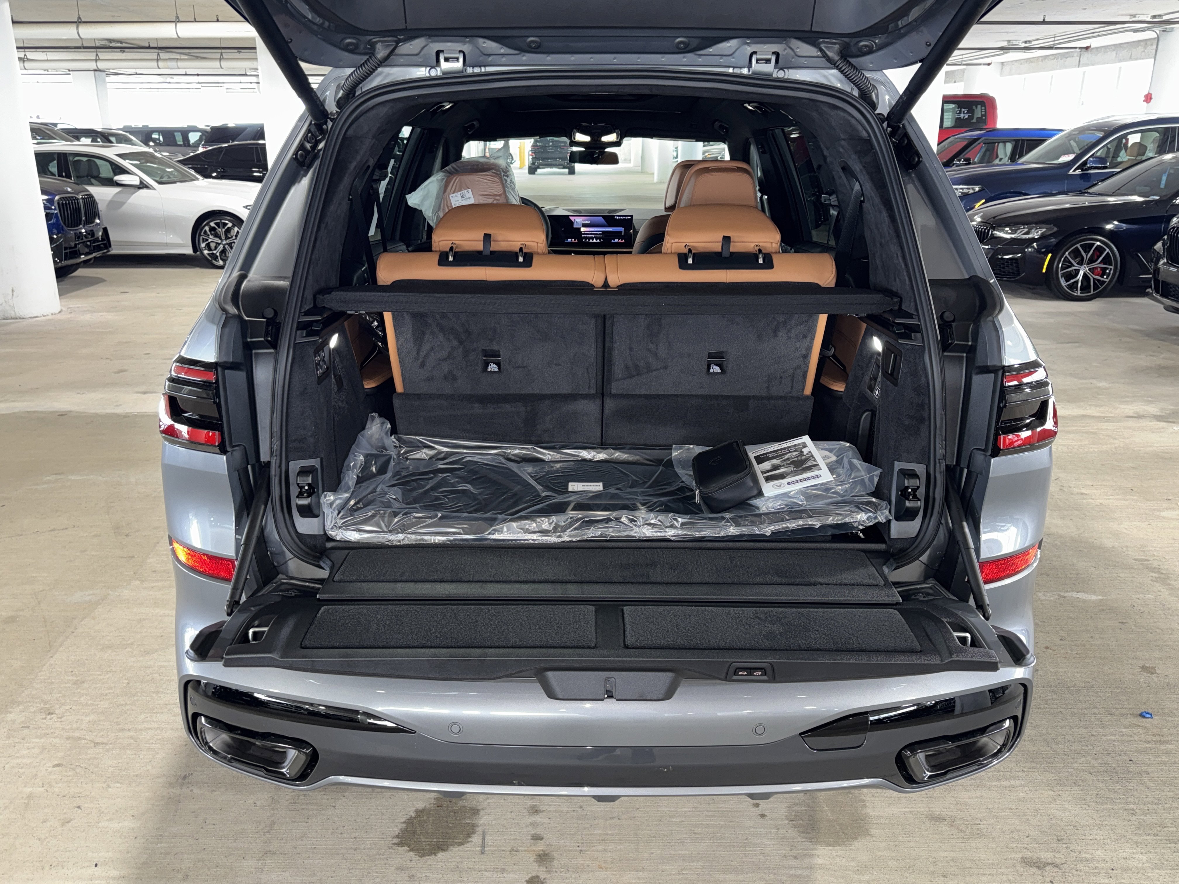 New 2026 BMW X7 xDrive40i w/ M Sport Package image 12