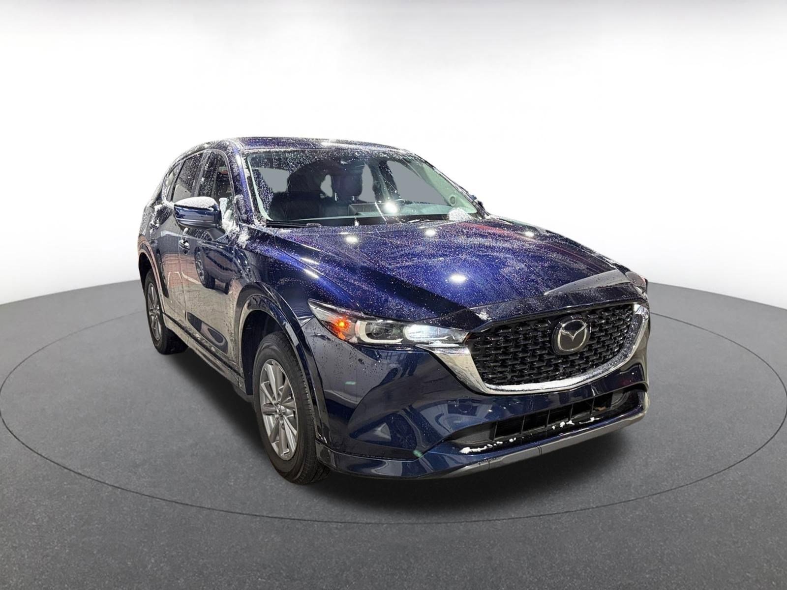 Used 2025 MAZDA CX-5 AWD 2.5 S w/ Select Package