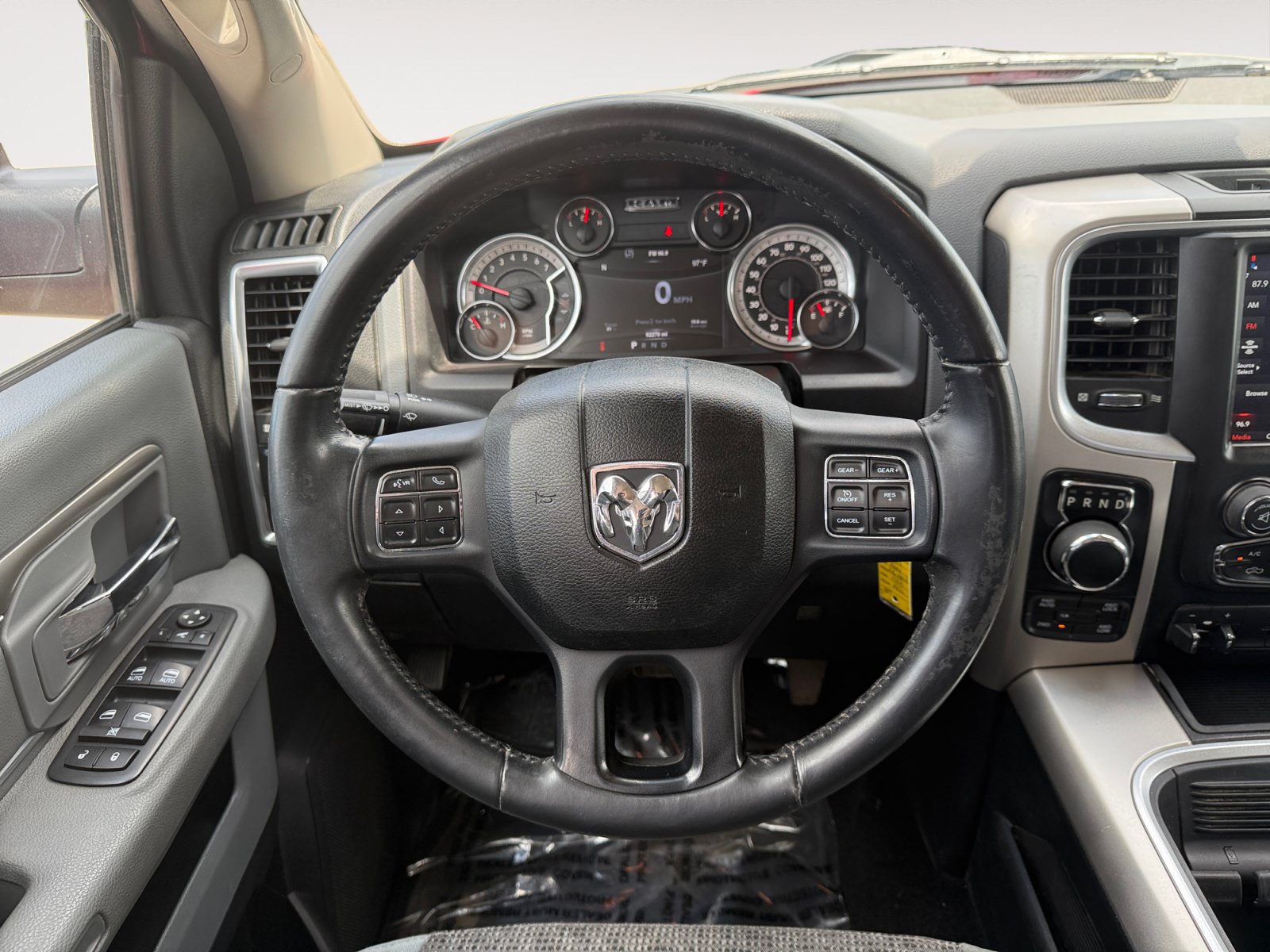 Used 2018 RAM 1500 Big Horn AWD/4WD image 12