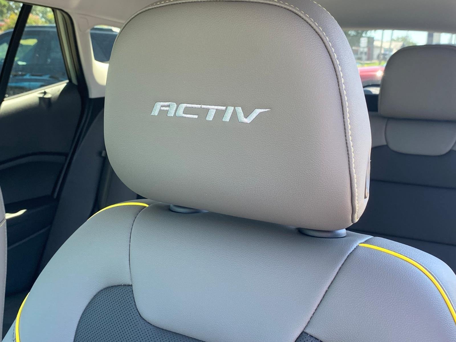 New 2026 Chevrolet Trax ACTIV w/ Driver Confidence Package FWD image 16