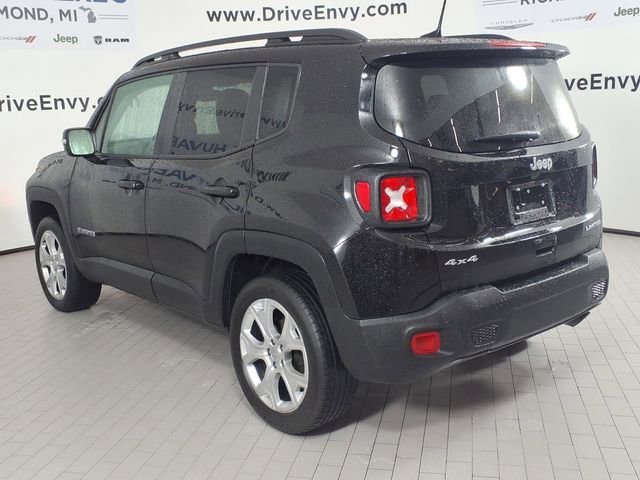Used 2022 Jeep Renegade Limited image 6