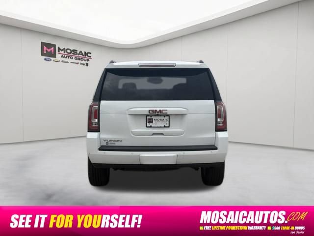 Used 2020 GMC Yukon SLT AWD/4WD image 6
