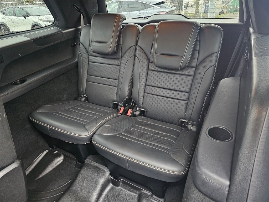 Used 2017 Mercedes-Benz GLS 63 AMG 4MATIC w/ AMG Night Styling Package image 27