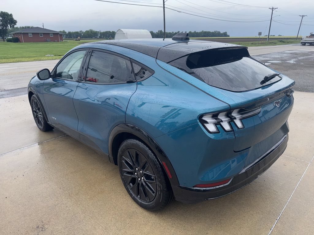 New 2026 Ford Mustang Mach-E Premium w/ Sport Appearance Package AWD/4WD image 4