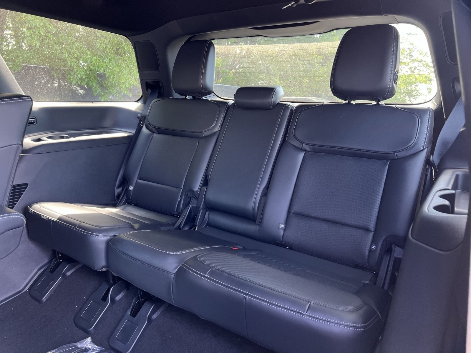 New 2026 Ford Expedition Platinum w/ Stealth Appearance Package AWD/4WD image 26