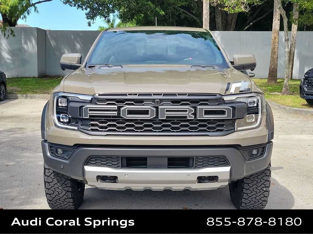 Used 2026 Ford Ranger Raptor AWD/4WD image 14