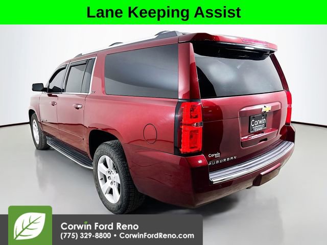 Used 2016 Chevrolet Suburban LTZ w/ Max Trailering Package AWD/4WD image 5