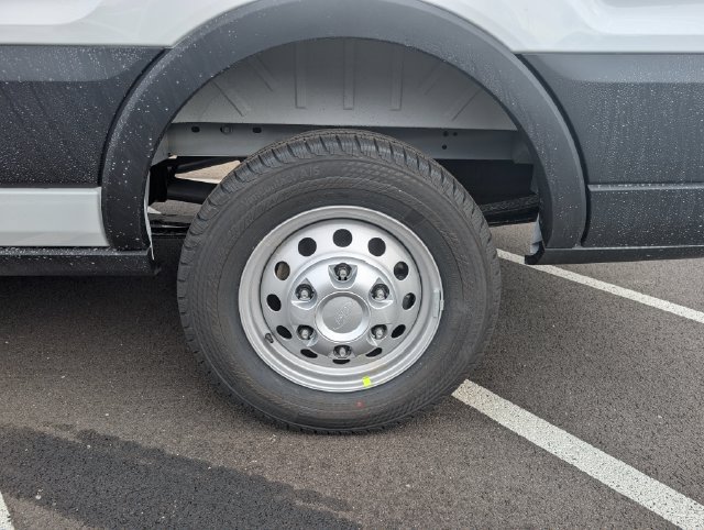 New 2027 Ford Transit 250 148 Medium Roof Extended AWD w/ Load Area Protection Package image 21