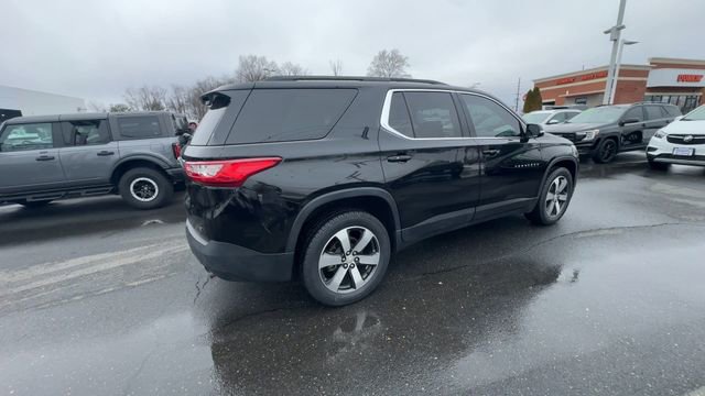 Certified 2019 Chevrolet Traverse LT w/ LT Premium Package image 8