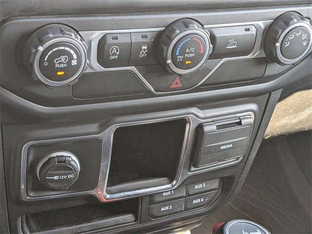 Used 2021 Jeep Wrangler Unlimited Sport image 26