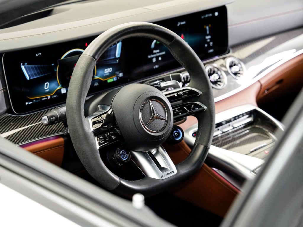 Used 2023 Mercedes-Benz AMG GT 53 image 9