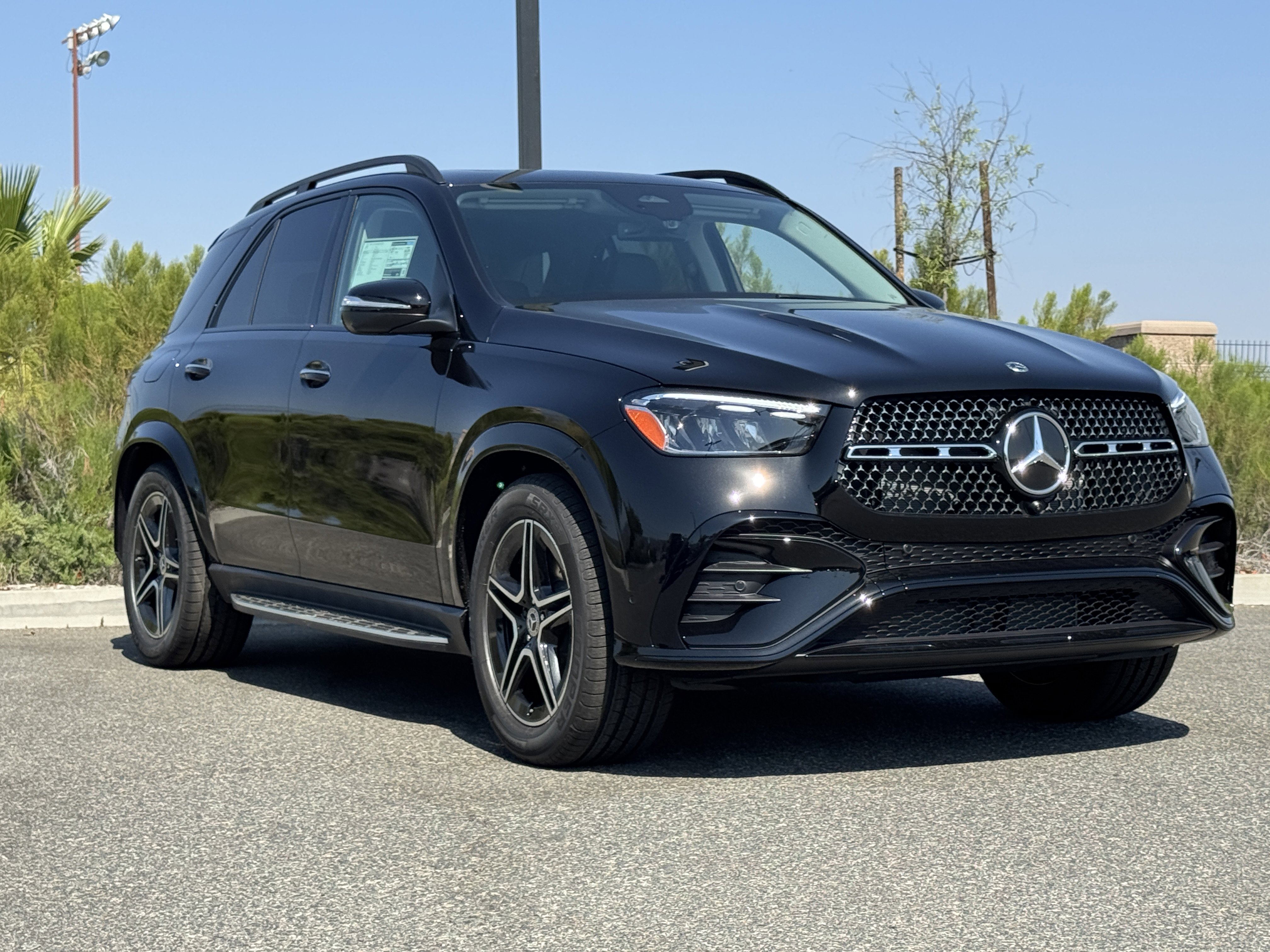 New 2026 Mercedes-Benz GLE 450 4MATIC image 6