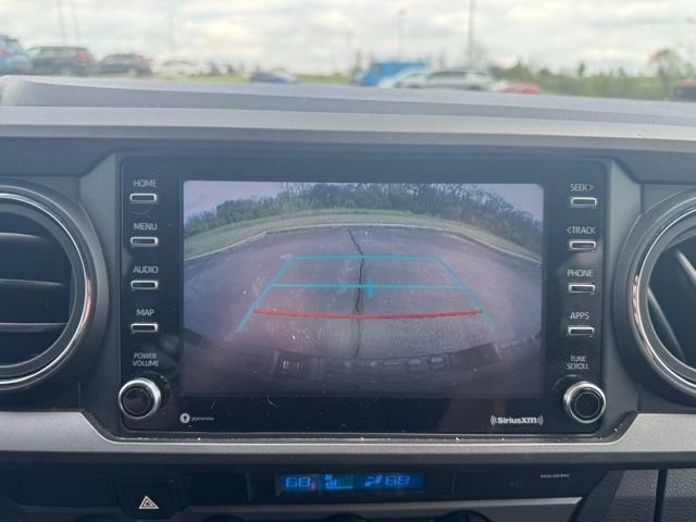 Used 2021 Toyota Tacoma TRD Sport image 21