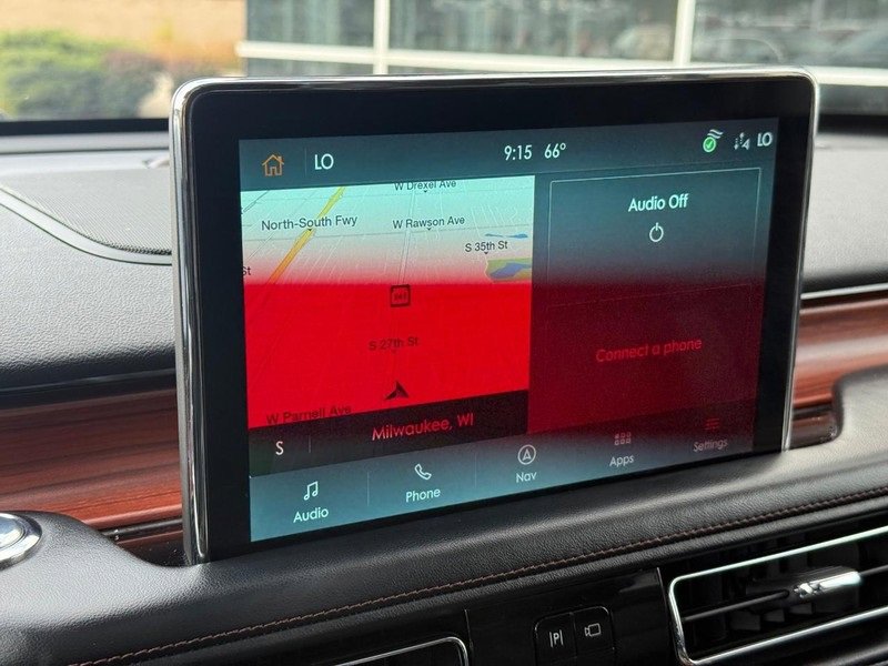 Used 2022 Lincoln Aviator Reserve w/ Equipment Group 201A image 24