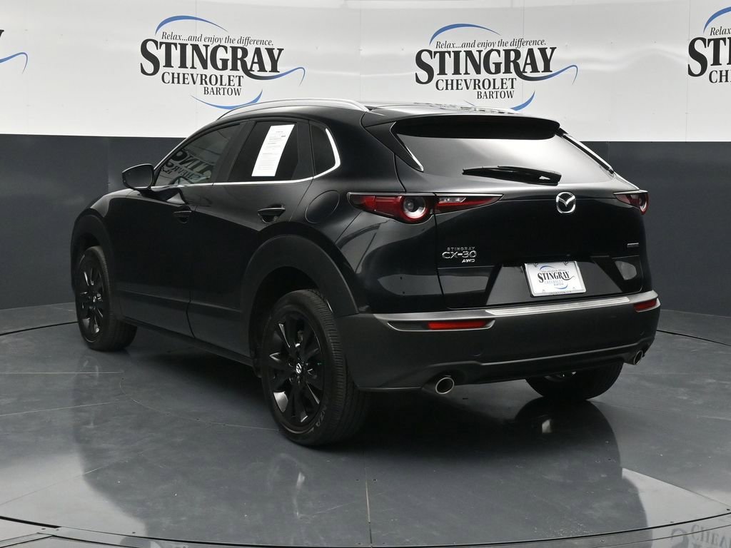 Used 2025 MAZDA CX-30 AWD 2.5 S w/ Select Sport Pkg image 6