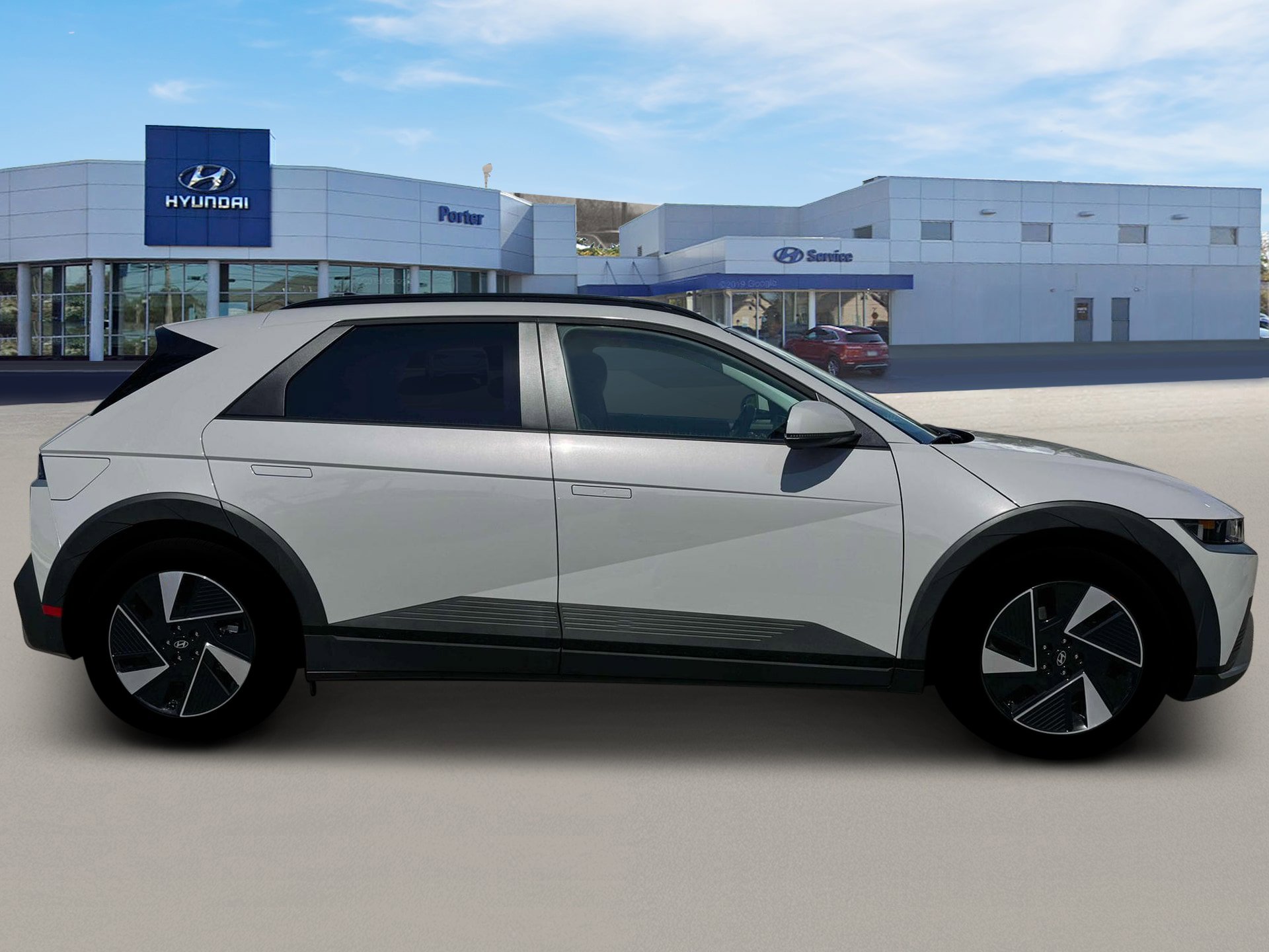 New 2025 Hyundai Ioniq 5 SEL AWD/4WD image 9