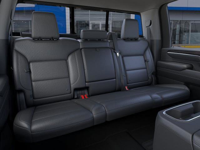 New 2026 Chevrolet Silverado 2500 LTZ w/ Trail Boss Package image 41