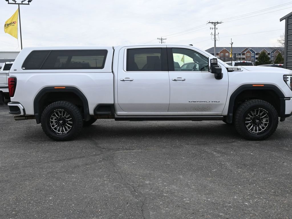 Used 2024 GMC Sierra 2500 Denali w/ Denali Reserve Package image 6