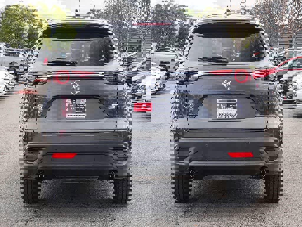 Used 2022 MAZDA CX-9 Touring Plus image 5