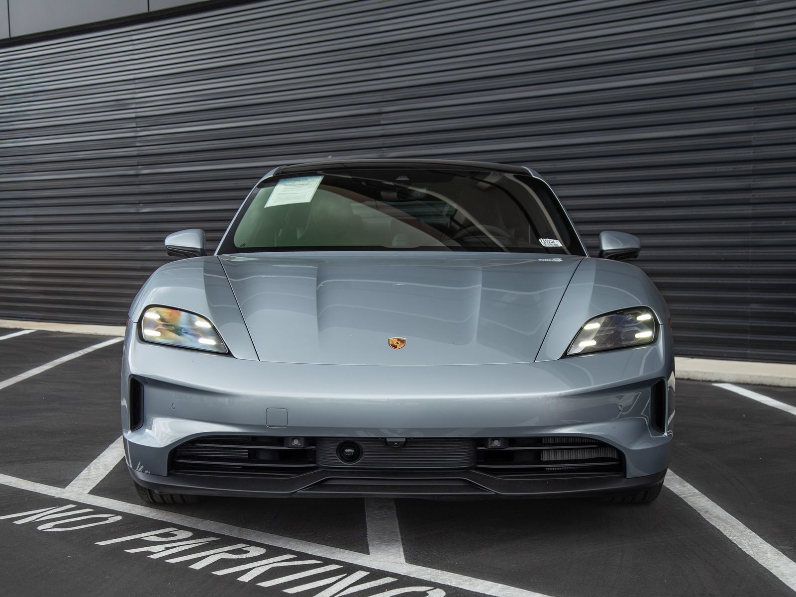 Used 2026 Porsche Taycan 4S AWD/4WD image 10