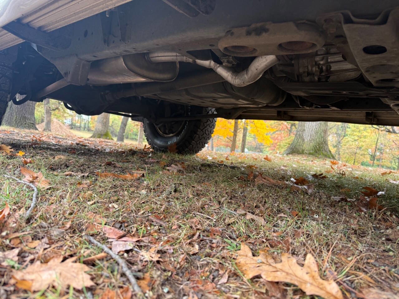 Used 2002 Toyota Land Cruiser image 56