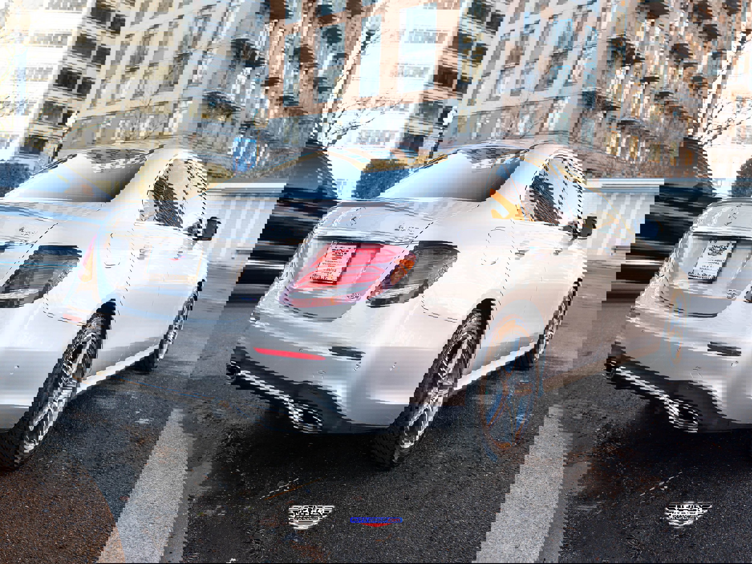 Used 2017 Mercedes-Benz E 300 4MATIC image 6