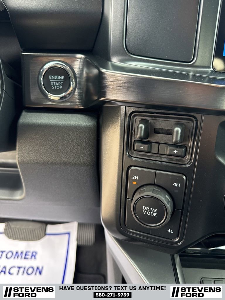 New 2026 Ford F250 Lariat image 34