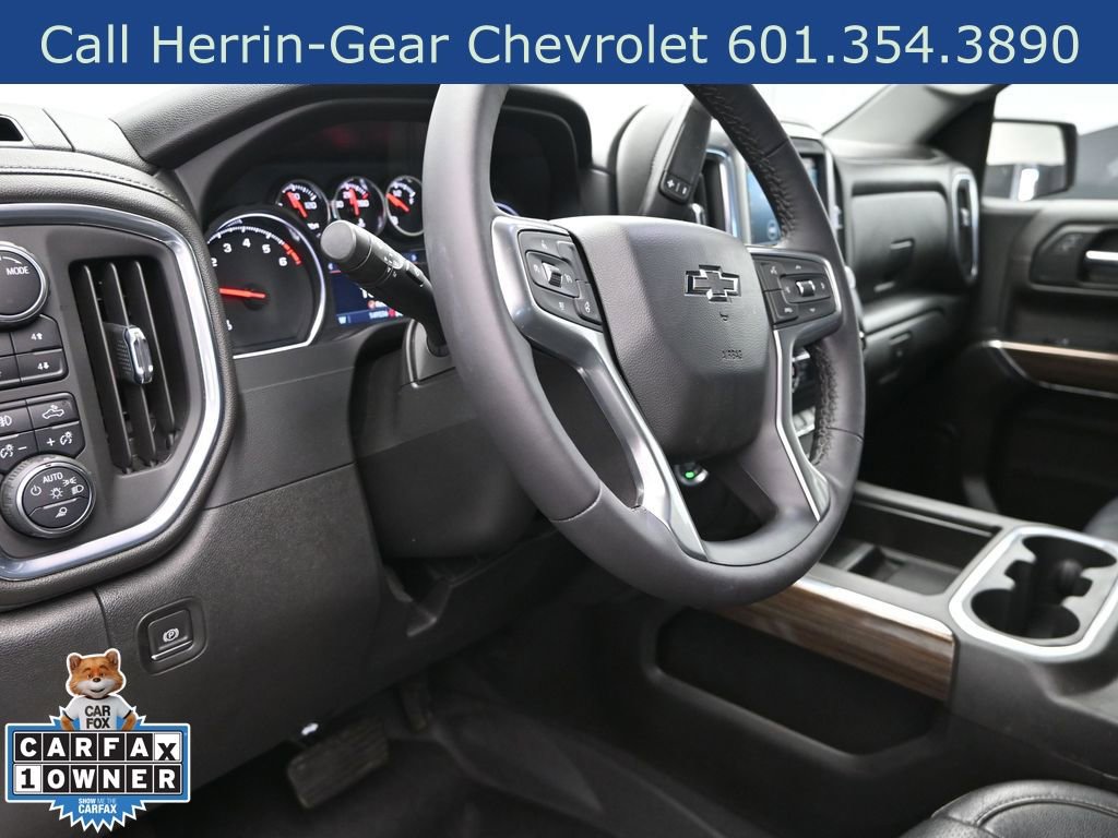 Used 2022 Chevrolet Silverado 1500 RST w/ Safety Package image 12