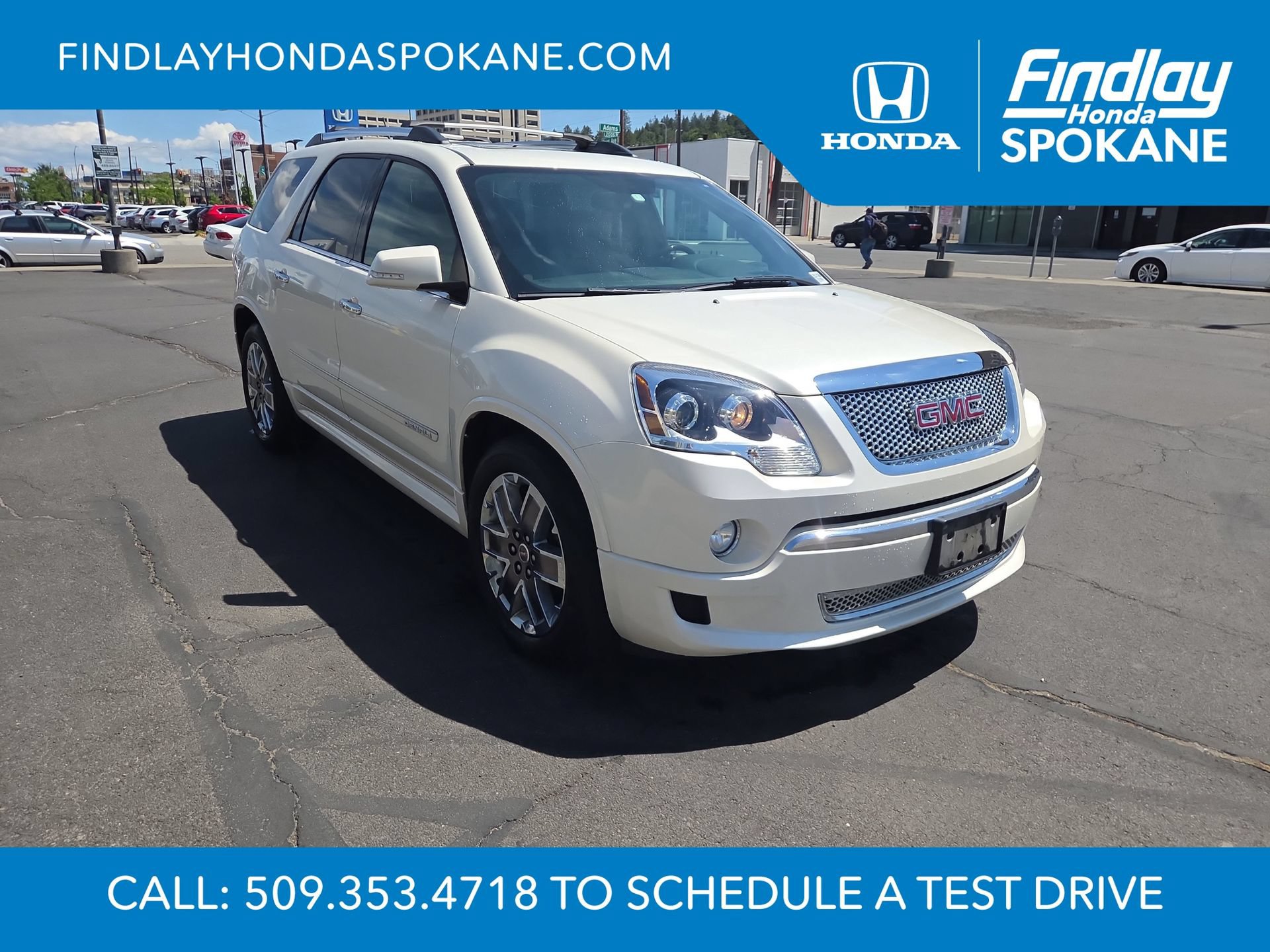 Used 2012 GMC Acadia Denali AWD/4WD image 6