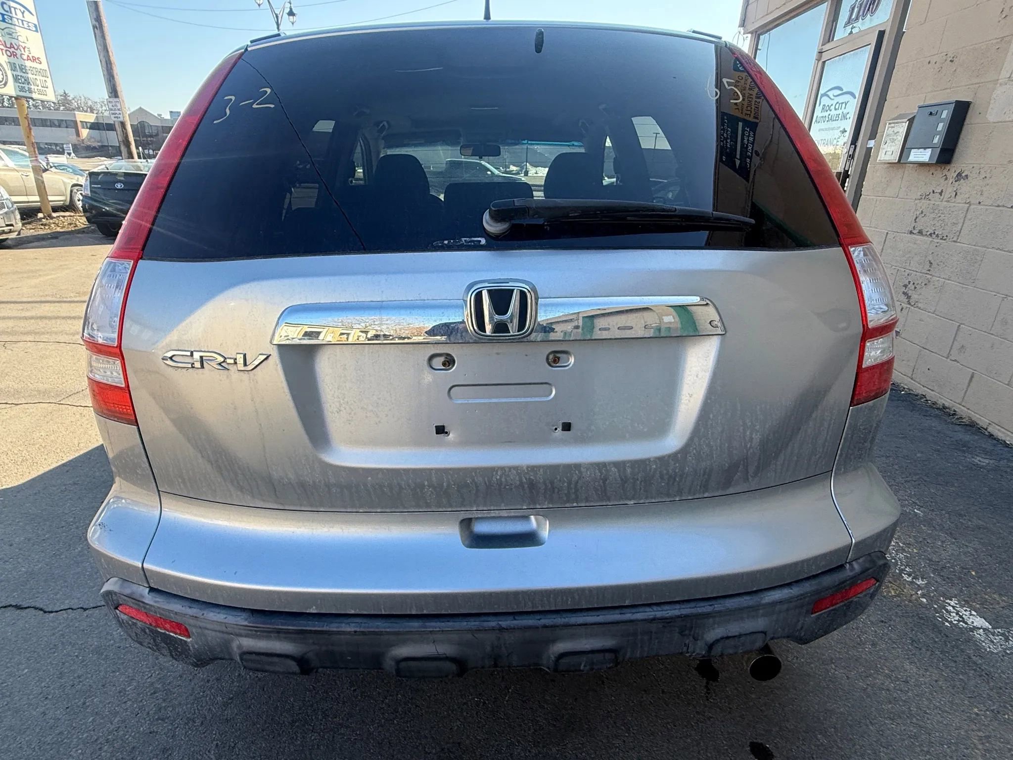 Used 2007 Honda CR-V EX image 8