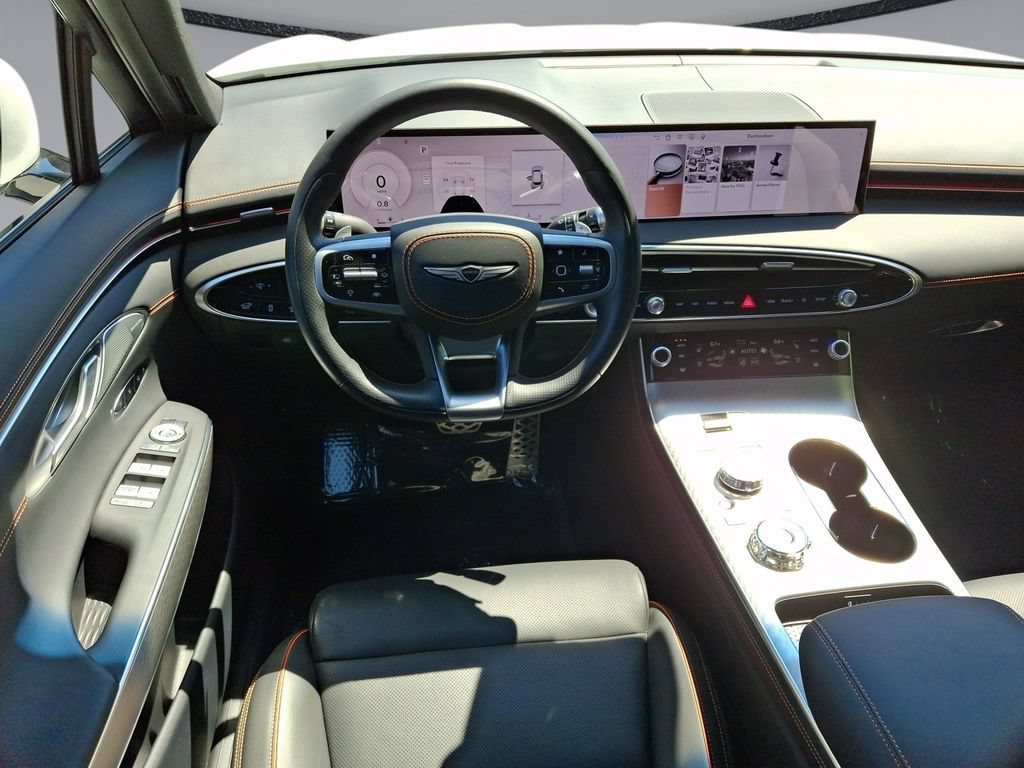 Certified 2026 Genesis GV70 2.5T Sport Prestige AWD/4WD image 27