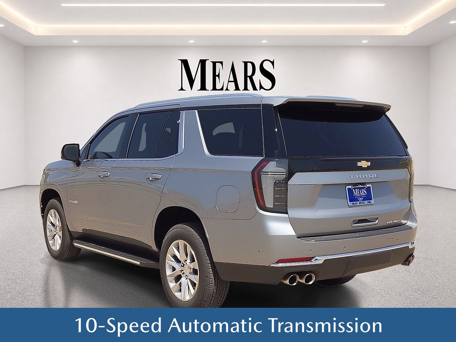 Used 2026 Chevrolet Tahoe Premier AWD/4WD image 4