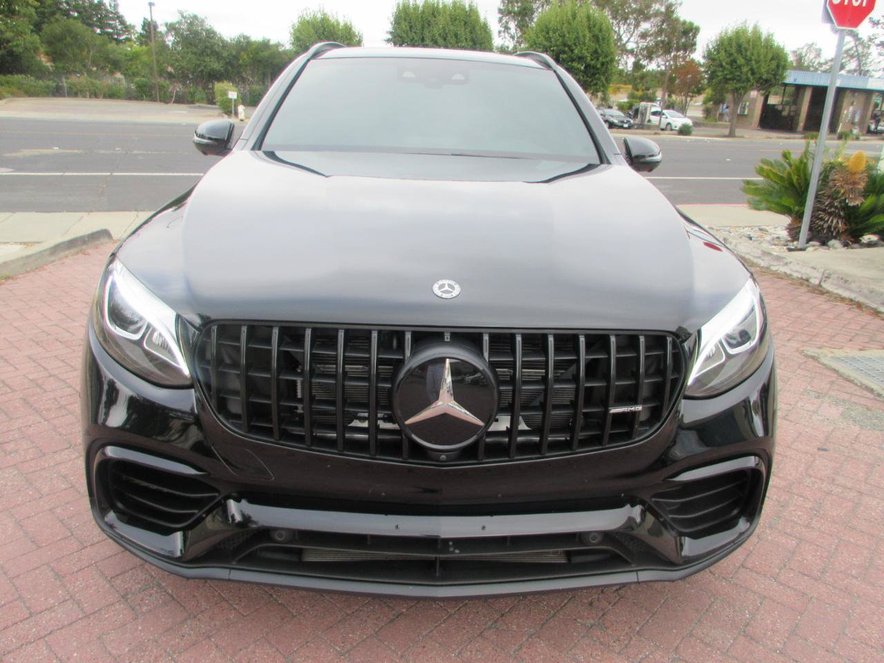 Used 2019 Mercedes-Benz GLC 63 AMG 4MATIC image 80